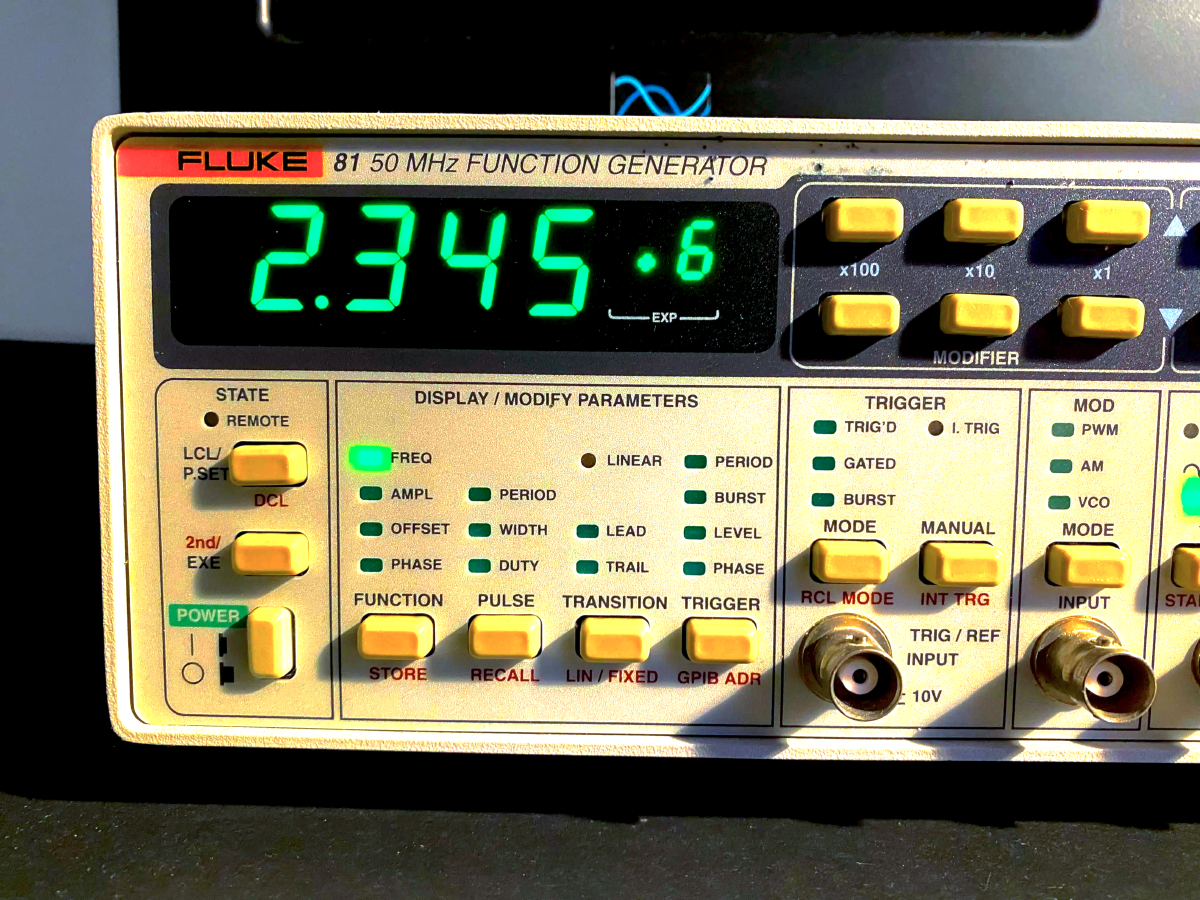 The most simple filter circuit and a lab measurement setup to characterize it [Fusion Core VCF #2]
