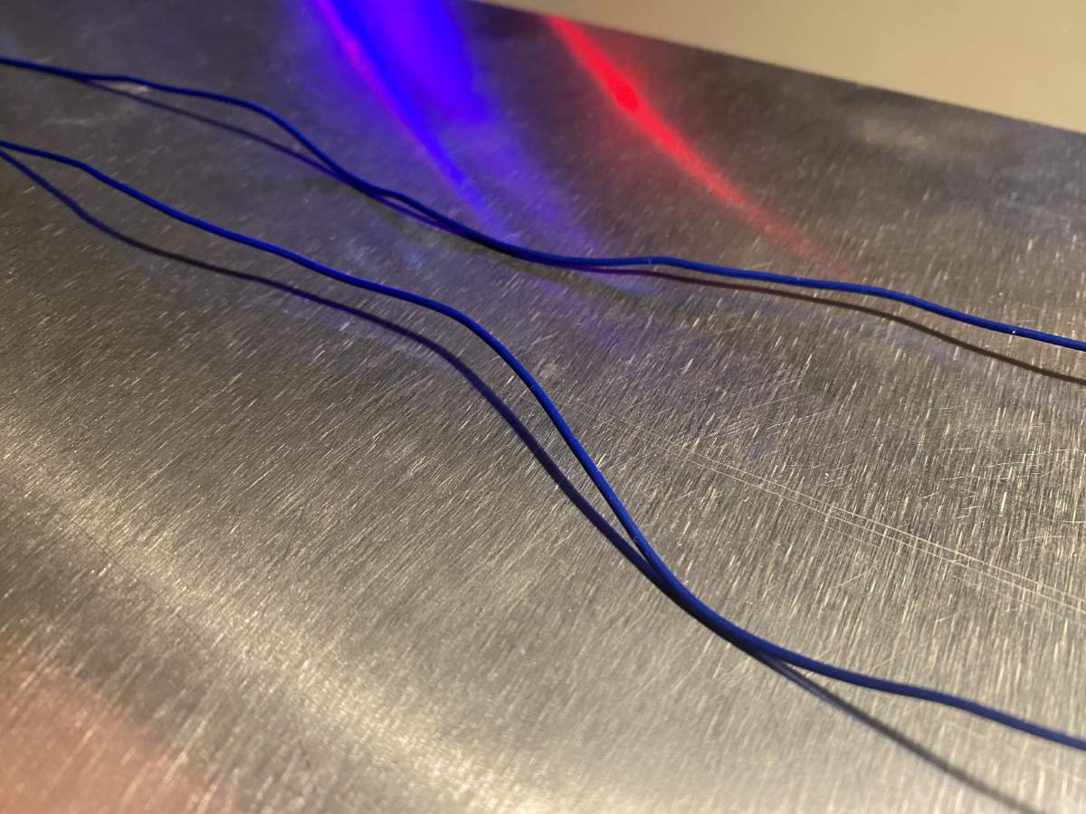 Capacitive music & EMC